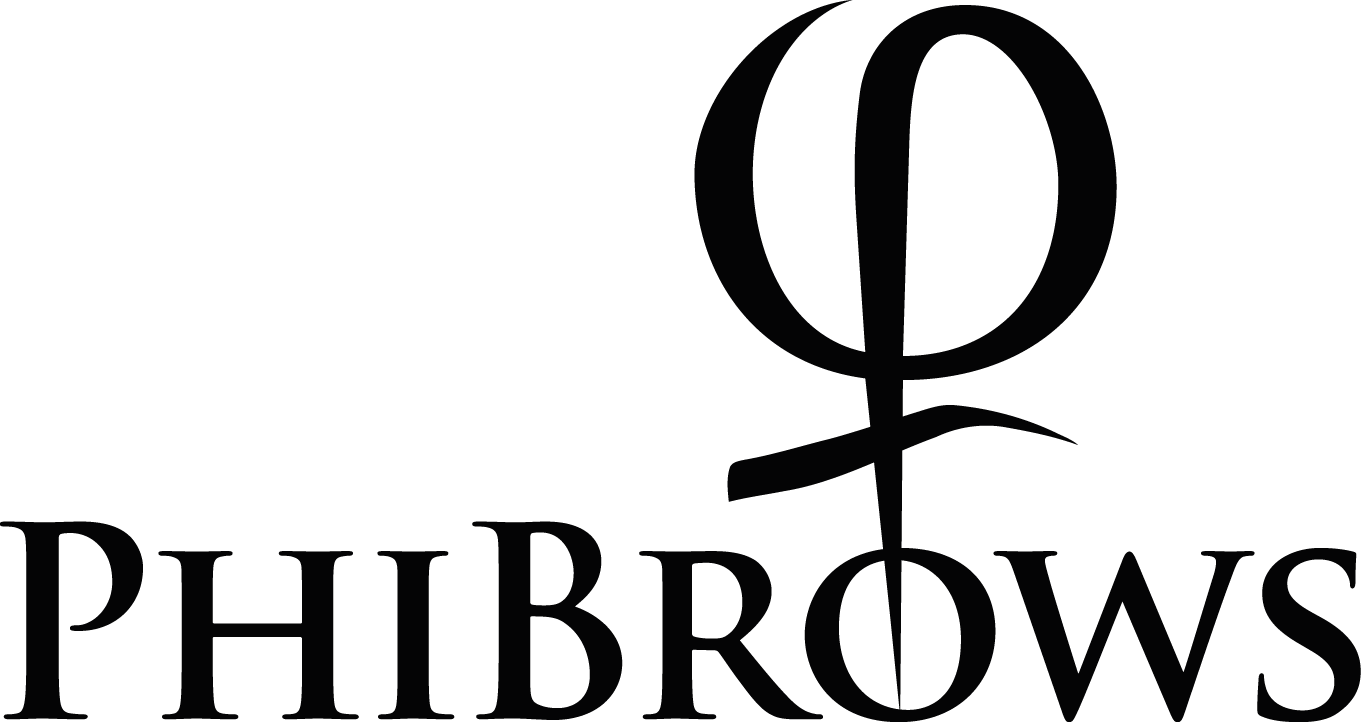 Logo PhiBrows